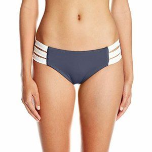 Seafolly Womens Hipster Multi Strap Bikini Bottom